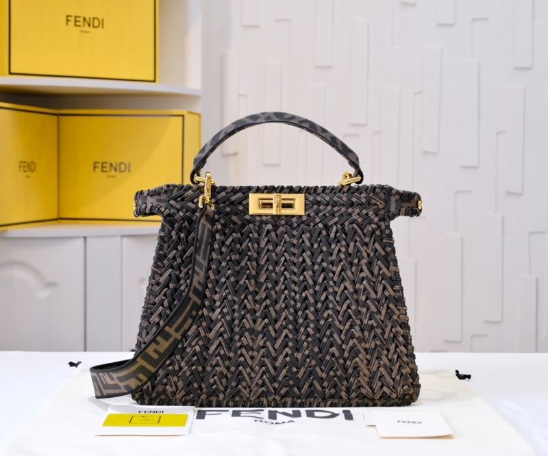 F**di peekaboo bags